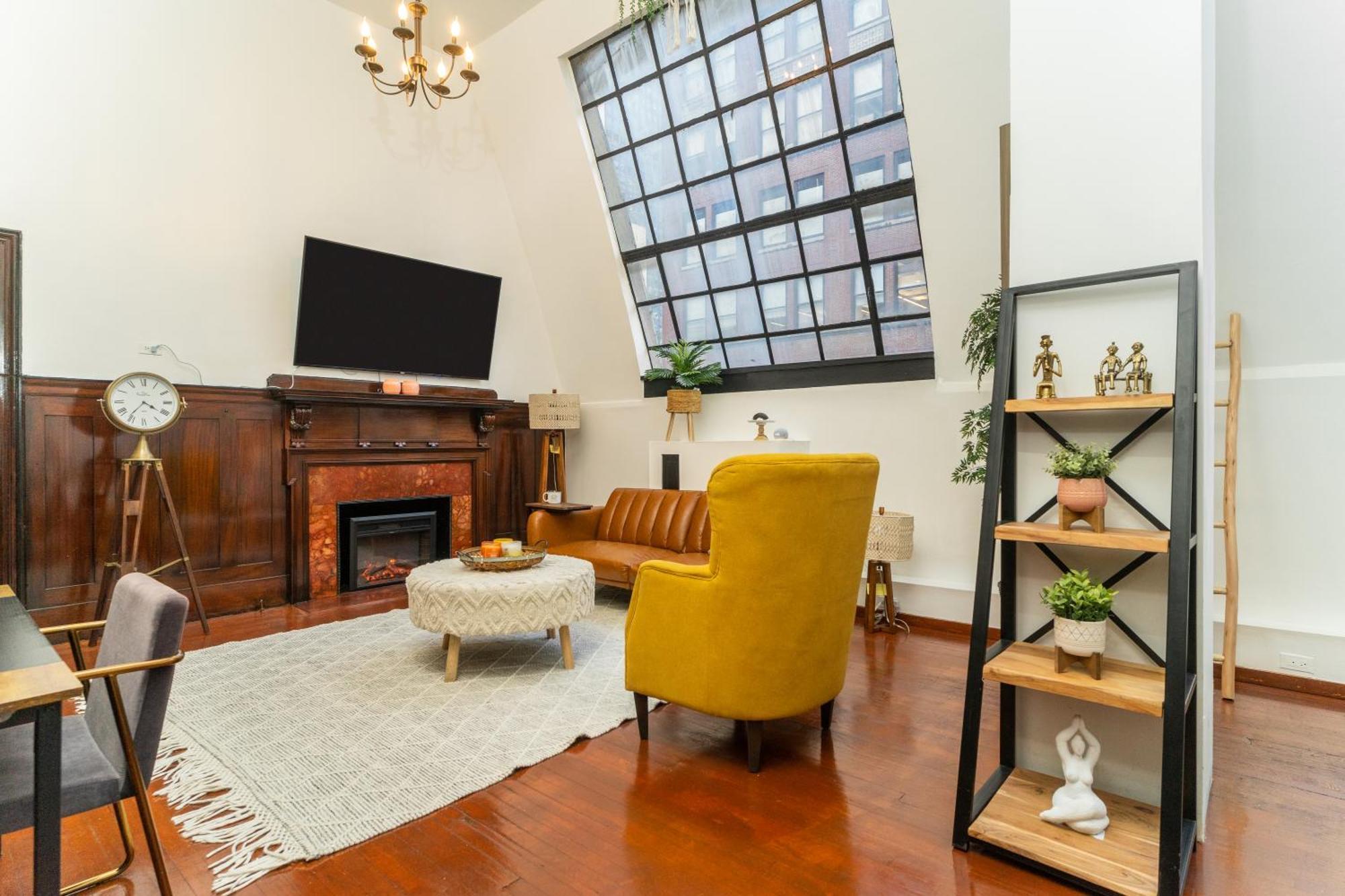 The Loft At Mansfield * New York