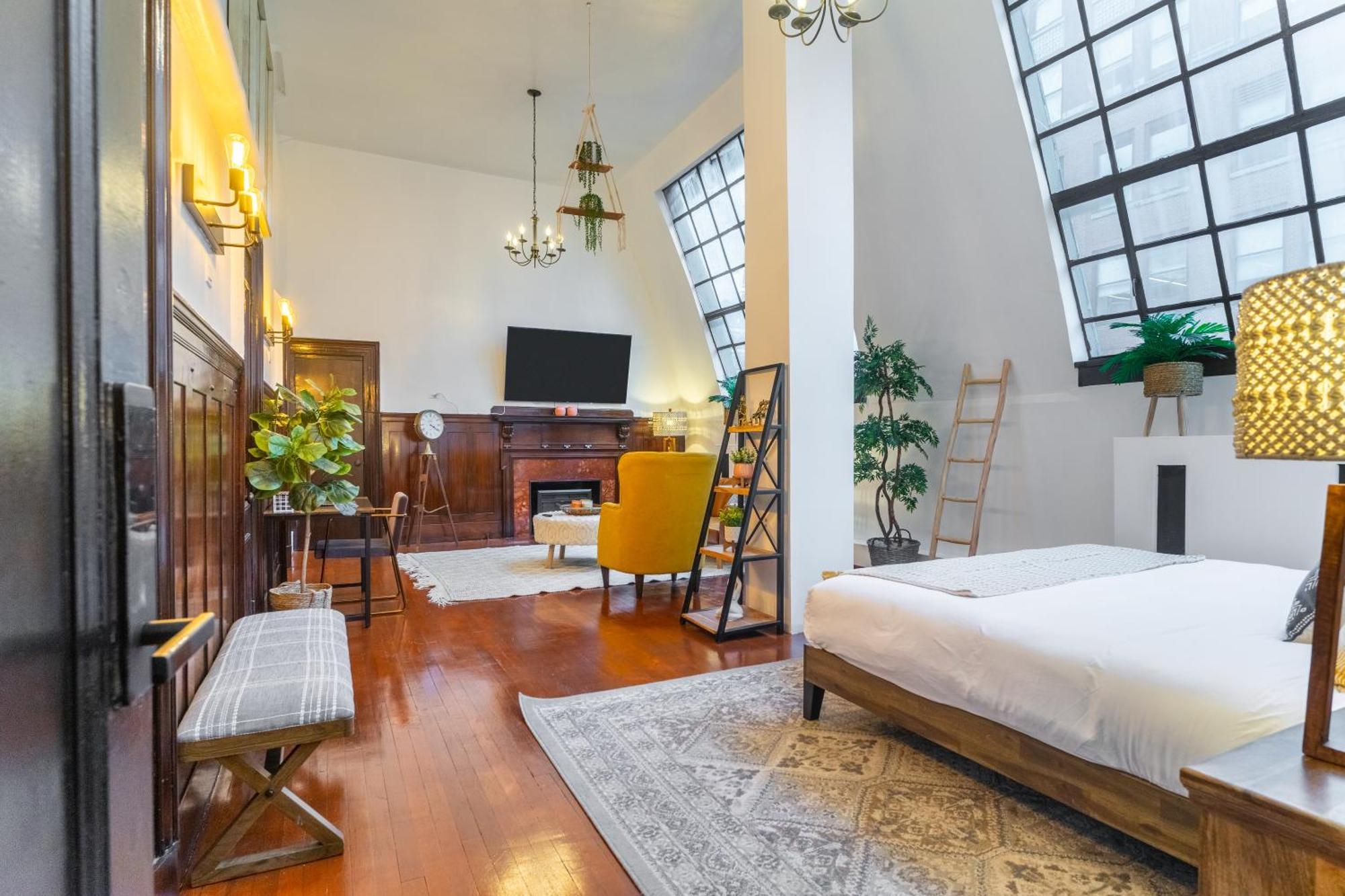 The Loft At Mansfield * New York